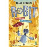 Robit Minik Bir Robot Dev Bir Macera - Shane Hegarty - İlk Genç Timaş