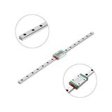 Robitshop MGN15 Lineer Ray Kızak 400MM - MGN15H Bilyalı Rulman Blok