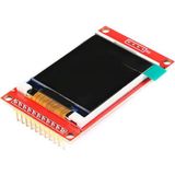 Robiz 1.8 Inch LCD Tft Modül Qvga 128X160 Pixel 1.8” 8 Pin Spı Seri Ekran Sd Kart Soketi ST7735 Arduino