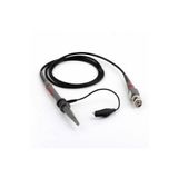 ROBİZ 100mhz X1 X10 Kazanç Anahtarlı Dc 300 / 600v Catıı Bnc 1 Metre Kablo Skop P6100 Osiloskop Probu