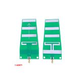 ROBİZ 10dBi Yagi Anten Sma Dişi 2.4GHz 5.8GHz RF Gsm Wifi Sinyal Kuvvetlendirici Anten Modem Telsiz