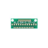 Robiz 12 Pin 1.27MM 2mm 2.54MM Çevirici Adaptör Pcb Kart Kablosuz Modül Jtag LCD