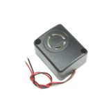 Robiz 120DB Aktif Buzzer Dc 12V Siren Yüksek Desibel Aralıklı Yüksek Beep Ses Üreteci Alarm Hırsız Araba