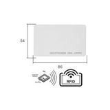 Robiz 125 Khz Rfid Kart Manyetik Kapı Geçiş Personel Takip Göstergeç