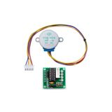 Robiz 12V 28BYJ48 Step Motor + ULN2003A Sürücü Kartı