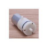 Robiz 12V Mini Hava Pompası 60KPA 2.8l/dakika Vakum Akvaryum Medikal Hava Tankı Gaz Motor Havalandırma