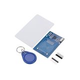 Robiz 13.56MHZ Rfıd Okuyucu Modül Mini Nfc Manyetik Etiket Kart Okuyucu Personel Takip Kapı Giriş