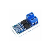Robiz 15A 400W Pwm Kontrollü Mosfet Anahtarlama Kartı Motor LED Selonoi