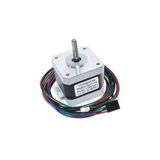 Robiz 17HS4401 Nema 17 Step Motor 0.42N.M D Mil 2 Faz 1.5A 1.8 Derece 200 Adım 3D Yazıcı Printer