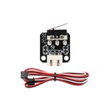 ROBİZ 250V 2A Mikro Limit Switch End Stop 3D Yazıcı Micro Mekanik Durdurma Anahtar Cnc Makebot Prus Ramps