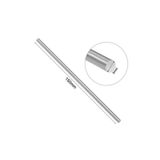 Robiz 3mm x 150MM Metal Mil Çelik Çubuk Aks Oyuncak Rc Araba Robot