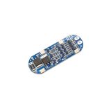 ROBİZ 3S 10A BMS Koruma Kartı 18650 Pil Batarya Lityum Li-Ion Lipo Koruma 11.1V 12.6V Aşırı Şarj Deşarj