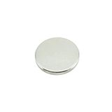 ROBİZ 4 Adet 12mm x 1.5mm Yuvarlak Mıknatıs Disk Neodyum Buzdolabı Ofis Yazı Not Tahtası Ev Hobi Oyuncak