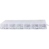 Robiz 400 Adet Smd Elektrolitik Kapasitör Set Kutulu 24 Çeşit Kondansatör 1uf 4.7uf 10UF 22UF 47UF 100UF 220UF 330UF 470UF 1000UF Elektronik Kart Üretim Prototip Servis Tamir Filtre