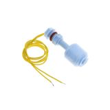 ROBİZ 52mm Dikey Tip Su Sıvı Seviye Sensörü Plastik 10w Nc Şamandıra