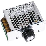 Robiz Ac 220V 4000W Dimmer-Hız Kontrol Devresi-Voltaj Regülatörü-Scr Elektrikli Fırın Rezistans Su Isıtıcı