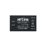 ROBİZ AC DC 220V to 5V Voltaj Düşürücü Modül İzole Elektronik Devre Güç Kaynağı Smps HLK-5M05 5V 1A 5W