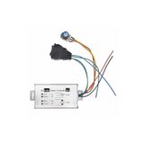 Robiz Dc 60V 20A Dc Motor Sürücü Pwm Hız Kontrol Ileri Geri Yön Anahtar