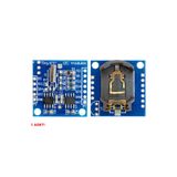 Robiz DS1307 Rtc Iıc Zaman Modül Gerçek Zaman Saat I2C 24C32 Eeprom Saniye Dakika Saat Gün Ay Yıl Tarih