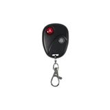 ROBİZ Garaj Otomatik Kapı Kepenk Bariyer Alarm Lamba Akıllı Ev Otopark 433Mhz Uzaktan Kumanda 2 Buton