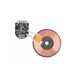 ROBİZ Kablosuz Şarj Modülü Ds-i12 15W 5V 9V 2A Mobil Akıllı Telefon Oyuncak Pil Hızlı Şarj QI WPC V1.2.3
