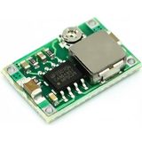 Robiz MINI-360 Voltaj Düşürücü Modül Güç Kaynağı Ayarlanabilir Voltaj Çıkışı 1V/ 17V Rc Uçak Araba