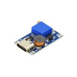 ROBİZ MT3608 2A Dc-Dc Güç Modülü Type-C Çıkışlı