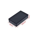Robiz Plastik Elektronik Proje Kutusu 100 x 60 x 25MM Devre Prototip