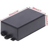 Robiz Plastik Elektronik Proje Kutusu 65 x 38 x 22MM Devre Prototip