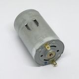 Robiz RRP390-ST/24100 Dc Motor Karbon Fırçalı Robot Süpürge Dc 12V Dıy Rc Oyuncak Model Araba Bot Helikopter Vakum Fan Elektrik Motoru