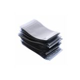 ROBİZ Şeffaf Su Toz Geçirmez Koruyucu Esd Metalize Torba Çanta Kilitli Antistatik Poşet 8x13cm 100 Adet