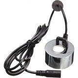 ROBİZ Soğuk Buhar Üretici 24V 1A Sis Duman Jeneratörü Atomizer Kuluçka Makinesi Bitki Kafe Nem Nozülü