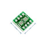 ROBİZ Ssop8 Sop8 Dıp8 Çevirici Pcb Elektronik Devre Kartı Prototip