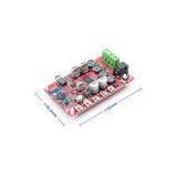 Robiz TDA7492P 2X25W Bluetooth 4.0 Kablosuz Alıcılı Ses Amfi Modülü Class D Dc 25V Dijital Amplifier