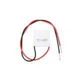 Robiz TEC1-04905 Termo Elektrik Peltier Soğutucu Tec1 04905 2X2CM 20X20MM Dc 5V 3A Mini Klima Fan Buzluk