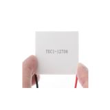 Robiz TEC1-12706 Termo Elektrik Peltier Soğutucu Tec1 12706 Dc 12V 4-6A 72W Mini Klima Buzdolabı Buzluk