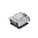 ROBİZ Termo Elektrik Peltier Su Soğutucu Sistem 50W Mini Klima Buzdolabı Buzluk Akvaryum Bilgisayar Araba