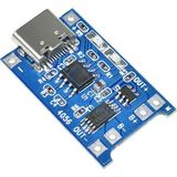 Robiz TP4056 Type-C USB Korumalı Lityum Lipo Batarya Şarj Modülü Devresi