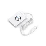 ROBİZ Usb Kopyalayıcı Nfc Manyetik Kart Anahtarlık Etiket Okuyucu ACR122U 13.56Mhz Rfid Okuyucu Yazıcı
