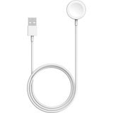 Robiz Watch Serisi Uyumlu Akıllı Saat Kablosuz Şarj 1 mt Apple 1 2 3 4 5 6 7 8 9 10 Se Ultra Mıknatslı USB