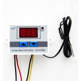 Robiz XH-W3001 Ac 220V Dijital Termostat Kuluçka Pet Akvaryum Isıtıcı Soğutucu Kazan Dondurucu Buzdolabı