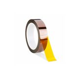 ROBİZ Yüksek Düşük Sıcaklık -73C 260C Termal Isıya Dayanıklı Güçlü Yalıtım Kapton Bant 20mm x 30 Metre