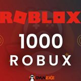 Roblox 1000 Robux