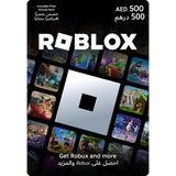 Roblox 500 Aed Ae Hediye Kartı - 0,03 ms - 100 Hz