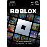 Roblox 500 Aed Ae Hediye Kartı