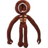 Roblox Doors Kahve UzunKol Ithal Peluş Oyuncak 34Cm