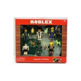 Roblox Figür Oyuncak Aksesuarlı 12 Parça Set Kutulu Robloks