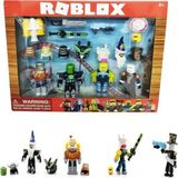 Roblox Figür Oyuncak Aksesuarlı 16 Parça Set