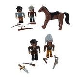 Roblox Karakterleri ve Aksesuarları Oyuncak Robloks Kutulu 13 Parça