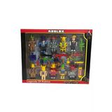 Roblox Oyuncak Figurleri Buyuk Set Figur Set 10'Lu Mega Set